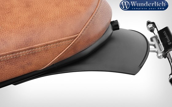 Alu Kotflügel hinten R nineT- schwarz - Bild 2 Alu Kotflügel hinten R nineT- schwarz - Bild 2