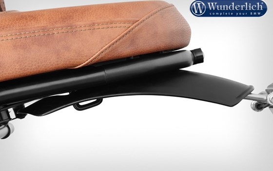 Alu Kotflügel hinten R nineT- schwarz - Bild 3 Alu Kotflügel hinten R nineT- schwarz - Bild 3