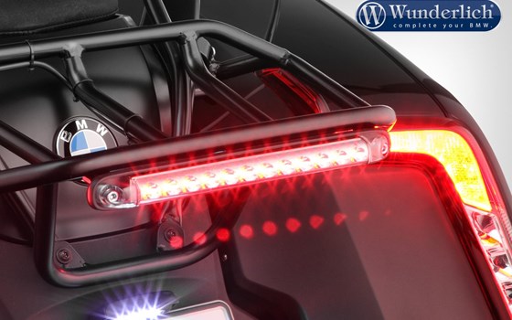 Rückleuchte inkl. Bremslicht für Gepäckträger K 1600 B - Bild 2