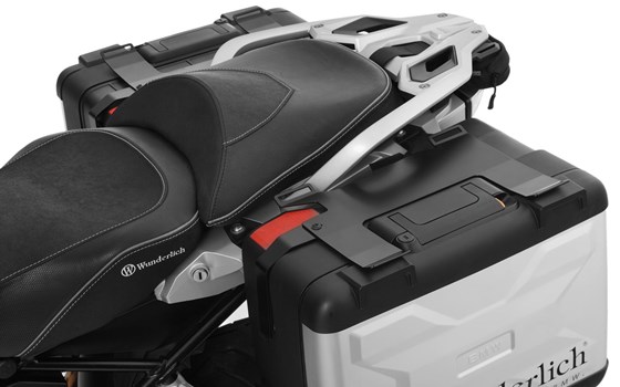 Gepäckaufnahme original Vario Koffer R 1200/1250 GS LC - schwarz - links - Bild 1