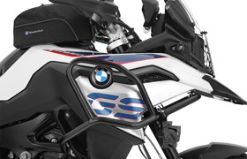 Tankschutzbügel ADVENTURE F 850 GS- schwarz