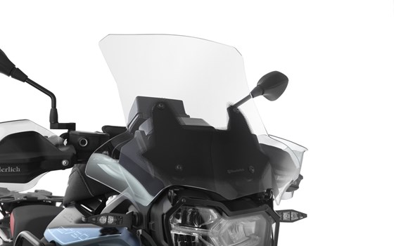 Verkleidungsscheibe MARATHON - transparent - Halterung lang (160 mm) - Bild 2