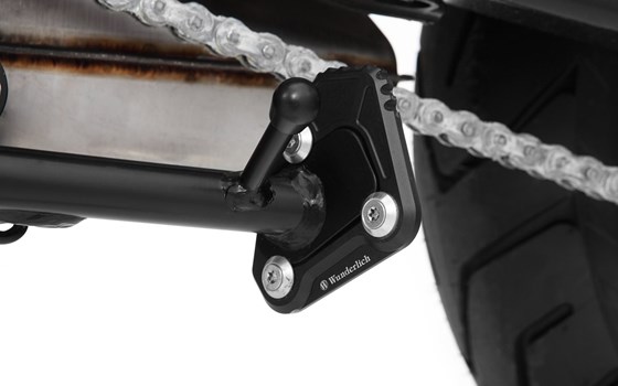 Seitenständer-Auflagevergrößerung- schwarz - Bild 3 Seitenständer-Auflagevergrößerung- schwarz - Bild 3