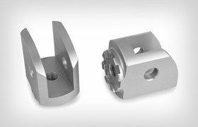 Vario-Gelenk EVO1 Beifahrer (Paar)- silber Vario-Gelenk EVO1 Beifahrer (Paar)- silber