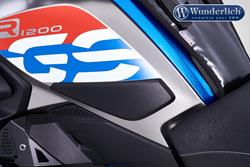 Tankpadset 2-teilig - schwarz - kurz