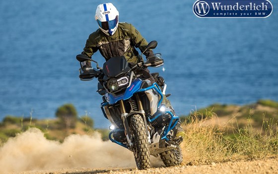 Tankpadset 2-teilig - schwarz - kurz - Bild 3