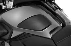 Tankpadset 2-teilig - schwarz - groß