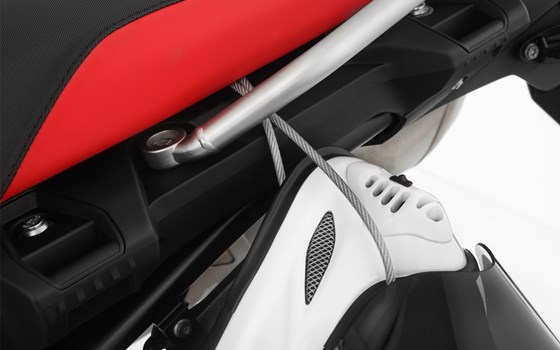 Helm-Diebstahlsicherung HELM-LOCK - Bild 2