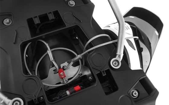 Helm-Diebstahlsicherung HELM-LOCK - Bild 3 Helm-Diebstahlsicherung HELM-LOCK - Bild 3