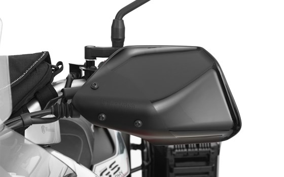 Handprotektoren- schwarz - Bild 1