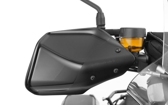 Handprotektoren- schwarz - Bild 2