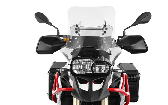 Handprotektoren- schwarz - Bild 3