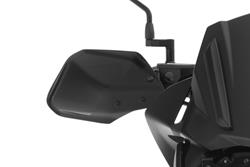 Handprotektoren- schwarz