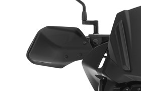 Handprotektoren- schwarz