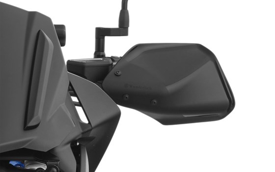 Handprotektoren- schwarz - Bild 2