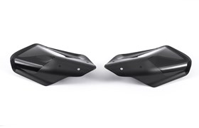 Handprotektoren K 1600 GT/L- schwarz