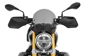 Handprotektoren- schwarz