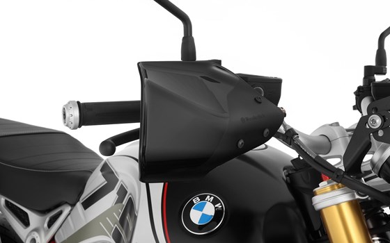 Handprotektoren- schwarz - Bild 2 Handprotektoren- schwarz - Bild 2