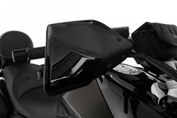 Handprotektoren- schwarz Handprotektoren- schwarz