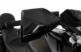 Handprotektoren- schwarz