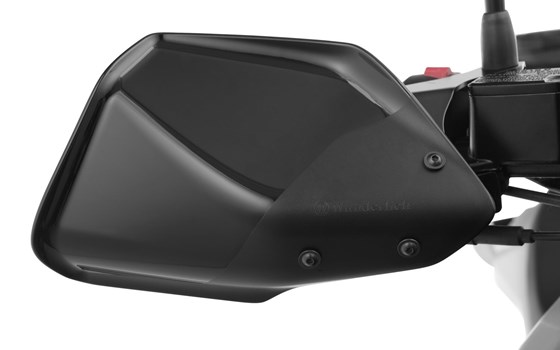 Handprotektoren- schwarz - Bild 1