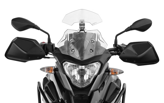 Handprotektoren- schwarz - Bild 2