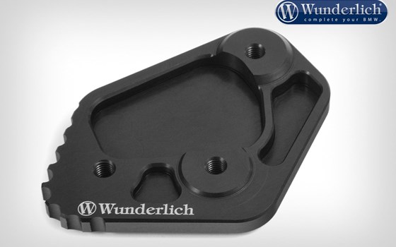 Seitenständer-Auflagevergrößerung S 1000 RR- schwarz - Bild 1