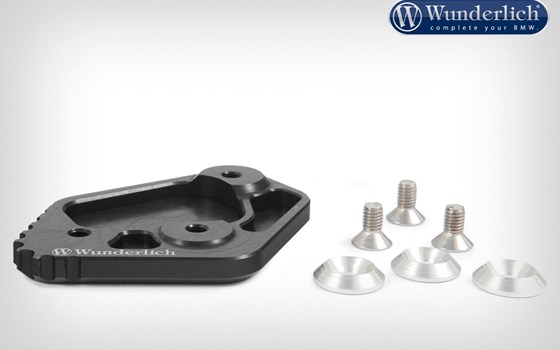 Seitenständer-Auflagevergrößerung S 1000 RR- schwarz - Bild 3