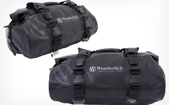 Rack Pack WP40 mit Quicksnap-Schnellverschluss - schwarz - Satz - Bild 1