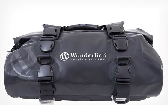 Rack Pack WP40 (inkl. Schnellbefestigung) - schwarz - Satz - Bild 2