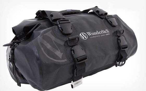 Rack Pack WP40 mit Quicksnap-Schnellverschluss - schwarz - Satz - Bild 3