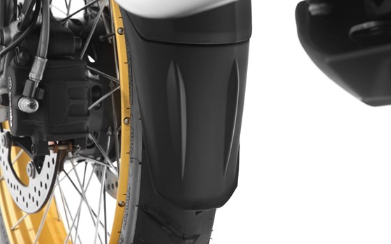 Kotflügelergänzung EXTENDA FENDER- schwarz - Bild 1