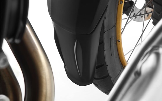 Kotflügelergänzung EXTENDA FENDER- schwarz - Bild 2
