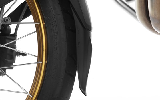 Kotflügelergänzung EXTENDA FENDER- schwarz - Bild 3