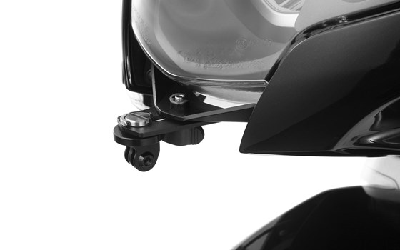 Front-Kamerahalterung- schwarz - Bild 1