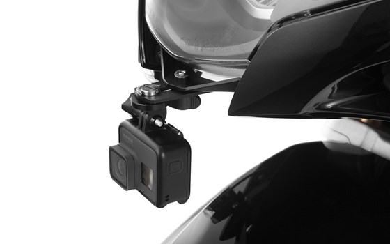 Front-Kamerahalterung- schwarz - Bild 2