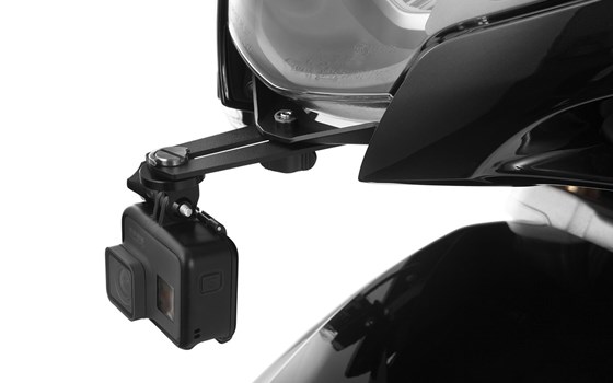 Front-Kamerahalterung- schwarz - Bild 3