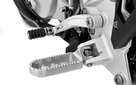 Schalthebel einstellbar CLEVER LEVER- silber - Bild 2