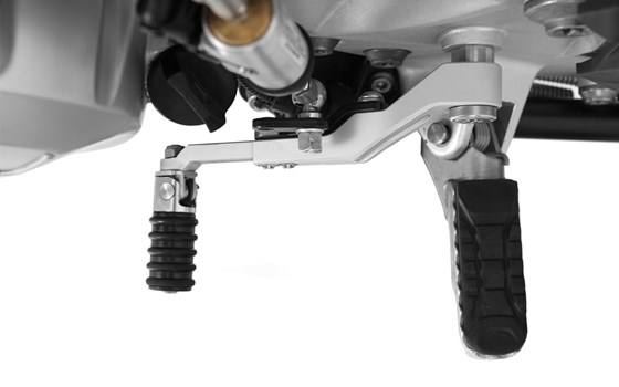 Schalthebel einstellbar CLEVER LEVER- silber - Bild 3 Schalthebel einstellbar CLEVER LEVER- silber - Bild 3