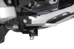 Fußbremshebel Tieferlegung - schwarz - 30mm Fußbremshebel Tieferlegung - schwarz - 30mm