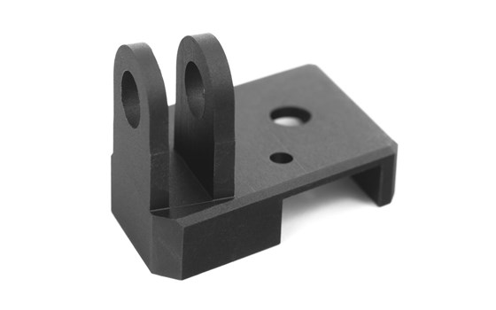 Fußbremshebel Tieferlegung - schwarz - 30mm - Bild 3 Fußbremshebel Tieferlegung - schwarz - 30mm - Bild 3