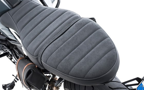 Halteband für R nineT Sitzbank- schwarz - Bild 2