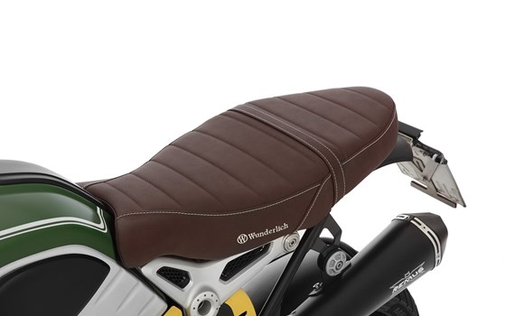 Sitzbank AKTIVKOMFORT R nineT - braun - einteilig - Bild 1