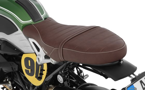 Sitzbank AKTIVKOMFORT R nineT - braun - einteilig - Bild 2