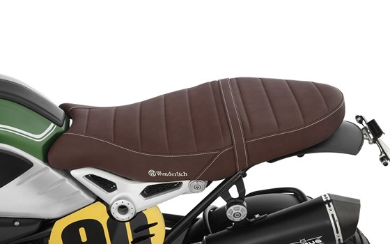 Sitzbank AKTIVKOMFORT R nineT - braun - einteilig - Bild 3