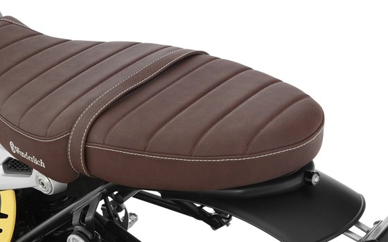 Beifahrer Sitzbank AKTIVKOMFORT - braun - hinten - Bild 3