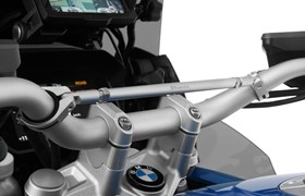 Lenkermittelstrebe universal - silber - 250 mm