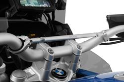 Lenkermittelstrebe universal - silber - 250 mm