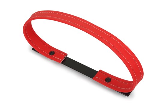 Halteband für R nineT Sitzbank- orange - Bild 1