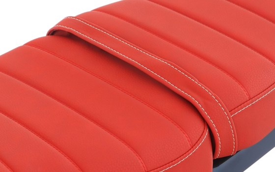 Halteband für R nineT Sitzbank- orange - Bild 2 Halteband für R nineT Sitzbank- orange - Bild 2